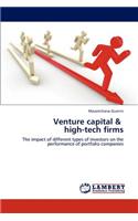 Venture capital & high-tech firms