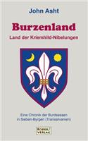 Burzenland - Land Der Kriemhild-Nibelungen