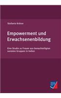 Empowerment und Erwachsenenbildung
