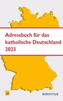 Adressbuch fur das Katholische Deutschland 2023