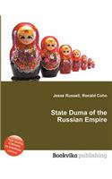 State Duma of the Russian Empire: (English)