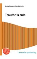 Trouton's Rule: (English)