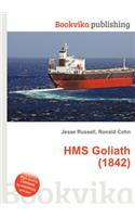 HMS Goliath (1842): (English)