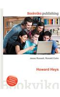Howard Heys: (English)