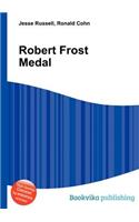 Robert Frost Medal