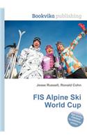 Fis Alpine Ski World Cup