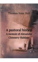 A Pastoral Bishop a Memoir of Alexander Chinnery-Haldane