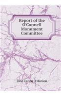 Report of the O'Connell Monument Committee: (English)