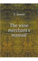 The Wine Merchant's Manual