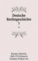 Deutsche Rechtsgeschichte