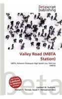 Valley Road (Mbta Station)