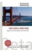 USS Inflict (Am-456): (English)
