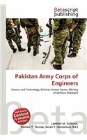 Pakistan Army Corps of Engineers: (English)
