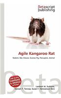 Agile Kangaroo Rat: (English)