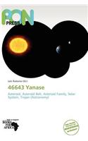 46643 Yanase