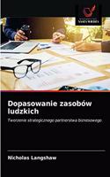 Dopasowanie zasobów ludzkich