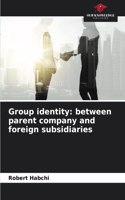 Group identity