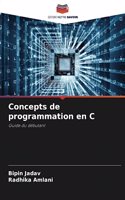 Concepts de programmation en C
