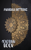 Mandala Patterns Coloring Book