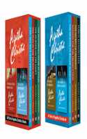 Best of Agatha Christie - Set of 8 Books