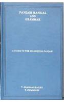 Panjabi Manual and Grammar