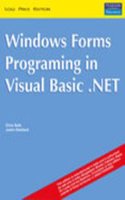 Windows Forms Programming In Visual Basic.Net