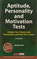 Aptitude, Personality and Motivation Tests, 3/e