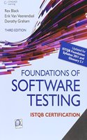 Foundations of Software Testing