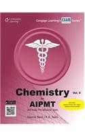 Chemistry for AIPMT : Vol. II (2015)