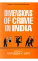 Dimensions Of Crime In India