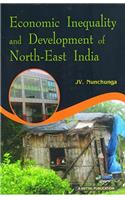 Economic Inequality and Development of North-East India