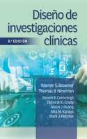 Diseño de Investigaciones Clínicas