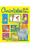 Animales de la Selva = Jungle Animals