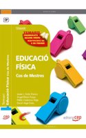 Cos de Mestres. Educacio Fisica. Temari (Catalan Edition)