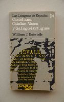 Las lenguas de Espana (Spanish Edition)