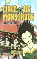 Circo de monstruos
