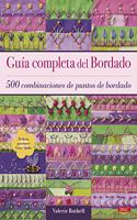 Guia completa del bordado: 500 combinaciones de puntos de bordado