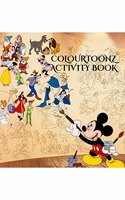COLOURTOONZ ACTIVITY BOOK : Fun Activity Book for Kids