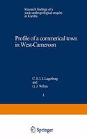 Profile of a commercial town in West-Cameroon