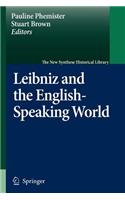 Leibniz and the English-Speaking World