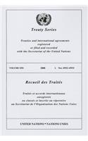 Treaty Series/Recueil Des Traites, Volume 2551