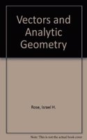 Vector Calculus Differential Equations and Analytic Geometry B.Sc. III Sem, M.G. Uni