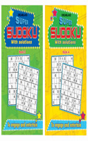 Super Sudoku Pack - 2 (2 Titles)