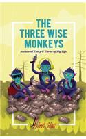 The Three Wise Monkeys: (English)