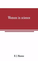 Woman in science