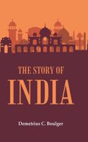 The Story of India [Hardcover]