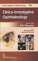 Clinico-Investigative Ophthalmology