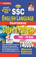SSC English Language (English) Chapterwise (Old code-2760)