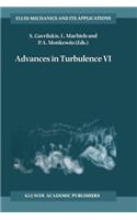 Advances in Turbulence VI