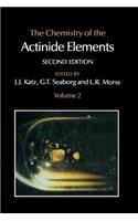 Chemistry of the Actinide Elements